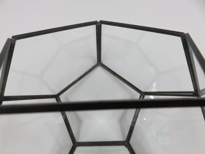 Glass Terrarium