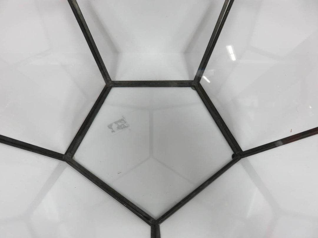 Glass Terrarium