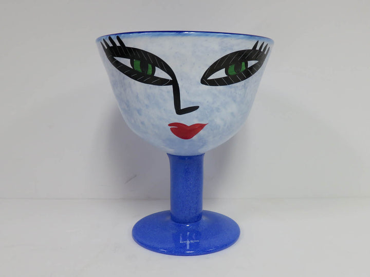Kosta Boda Pedestal Bowl