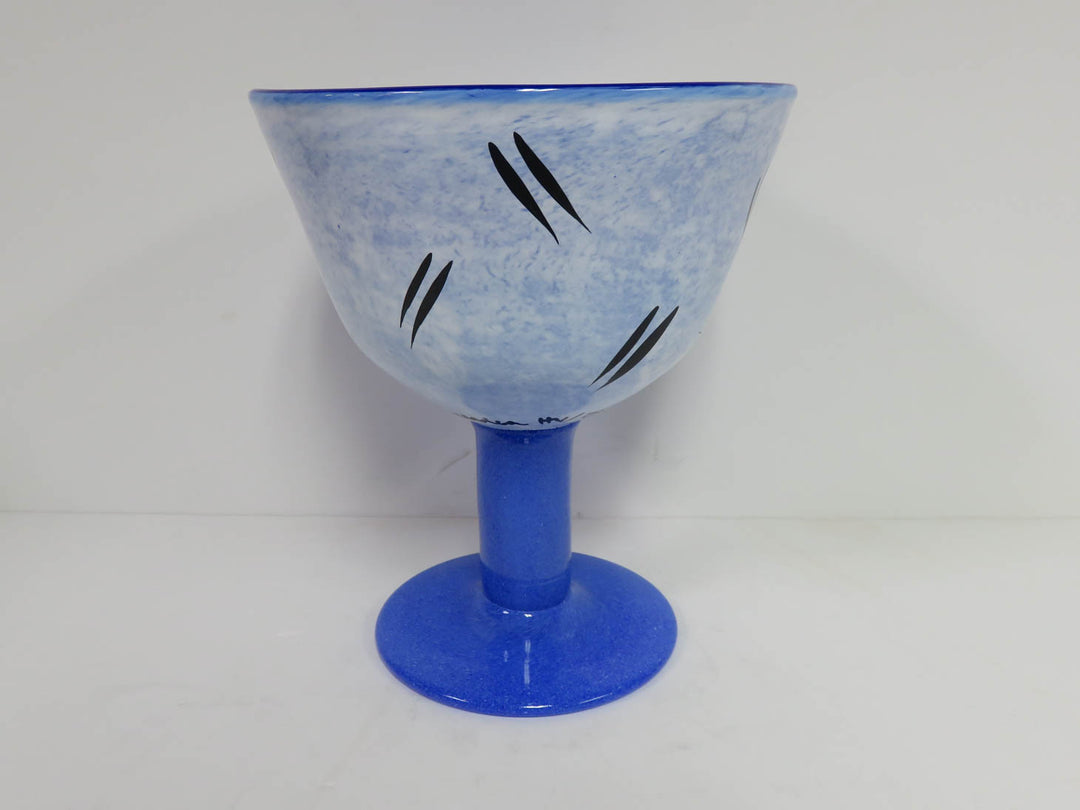 Kosta Boda Pedestal Bowl