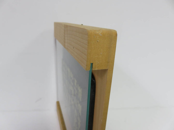 Hanging Small Plaque