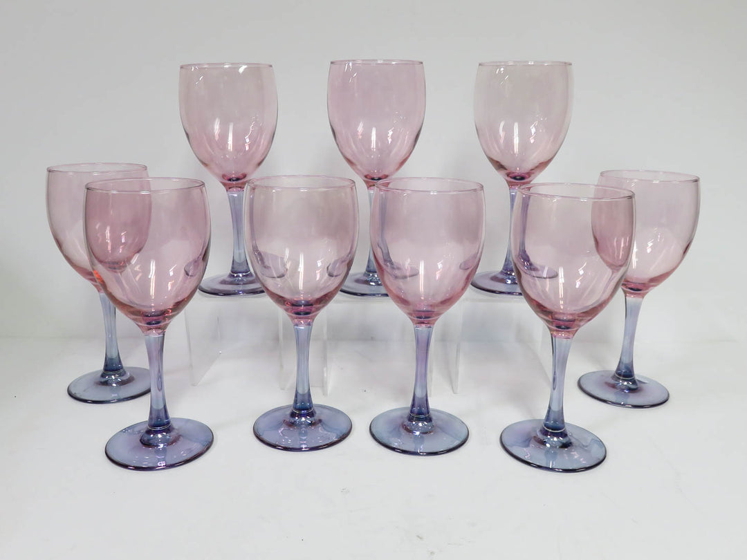 Wine Glass Set