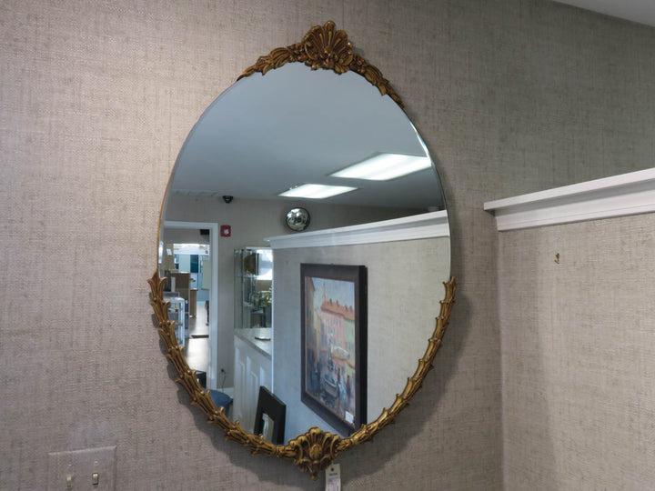 Baroque Style Mirror