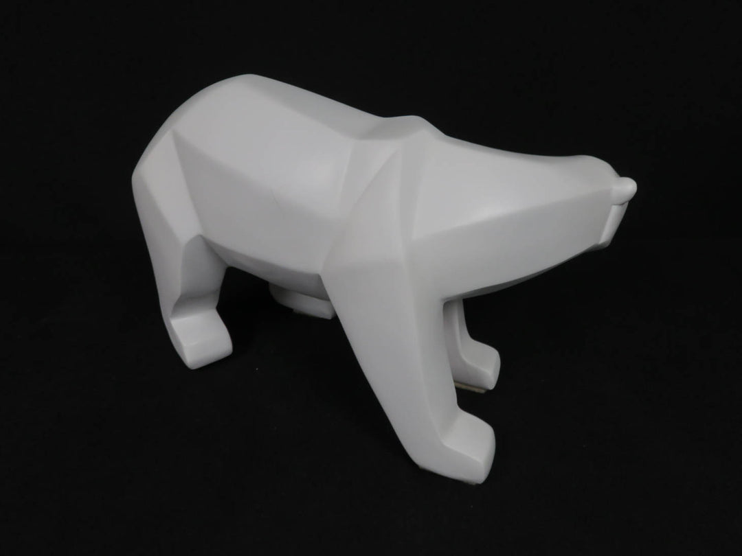 Polar Bear Figurine