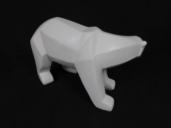 Polar Bear Figurine
