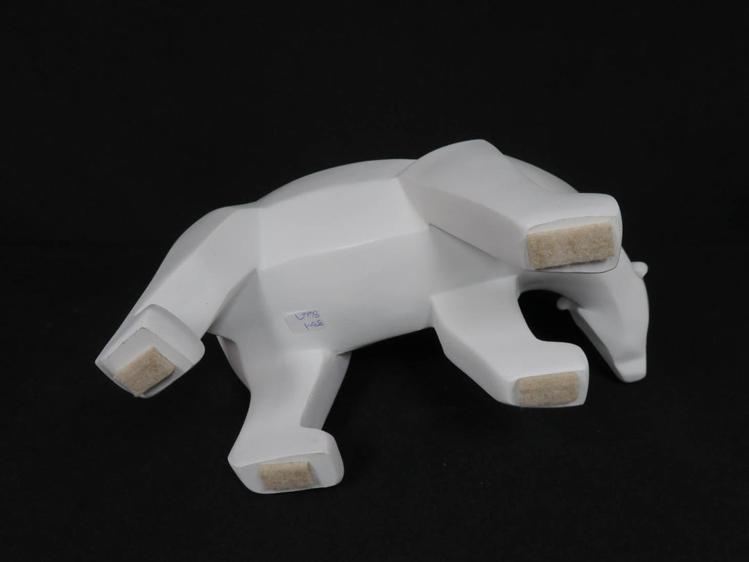 Polar Bear Figurine