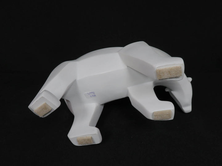 Polar Bear Figurine