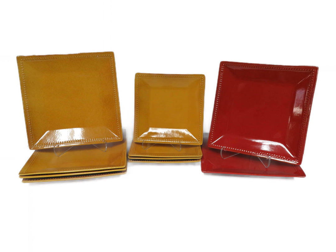 Pier 1 Plates