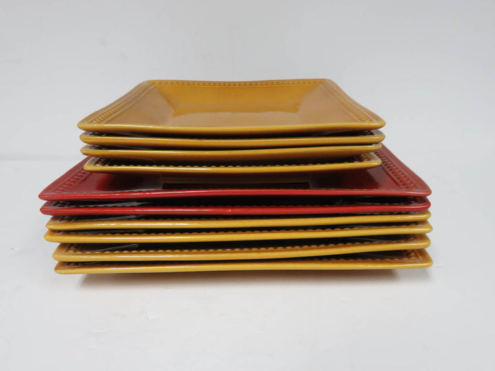 Pier 1 Plates