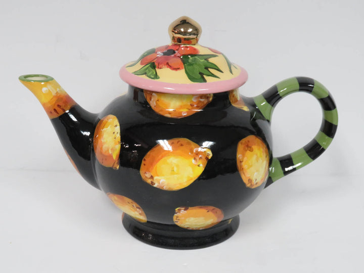 Droll Designs Teapot