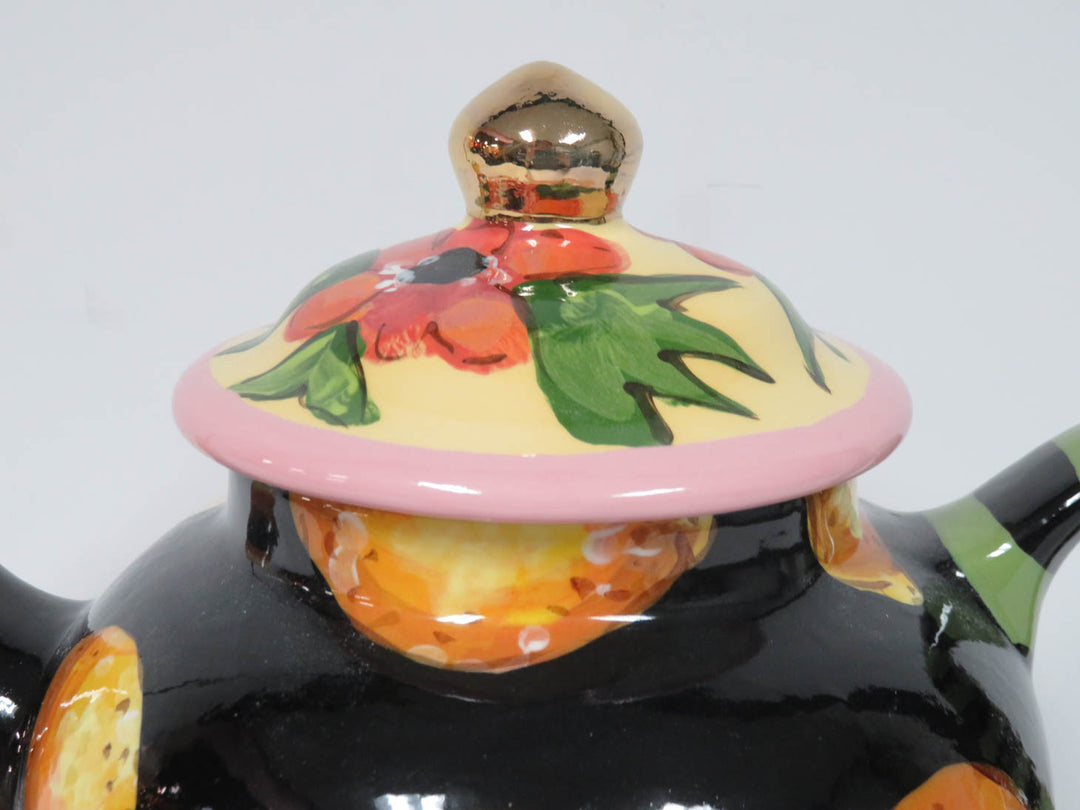 Droll Designs Teapot