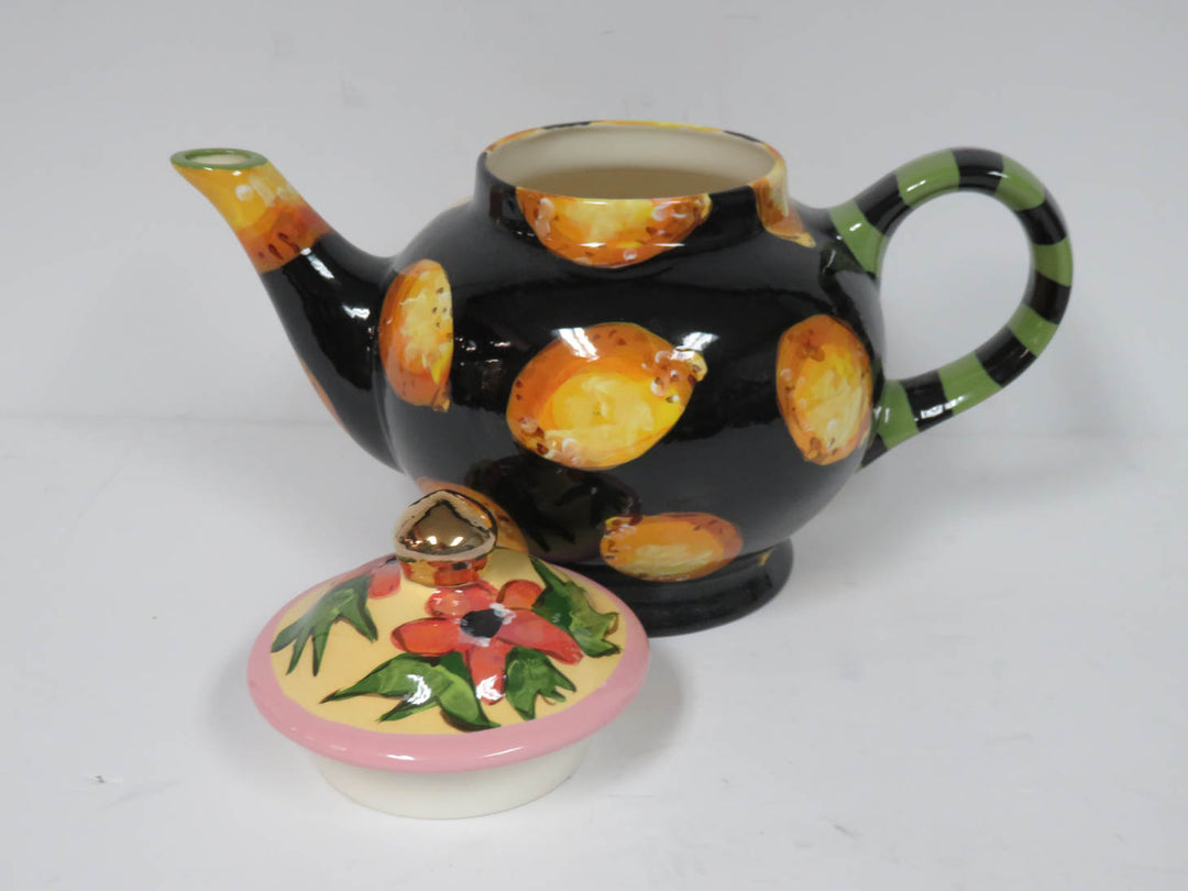 Droll Designs Teapot