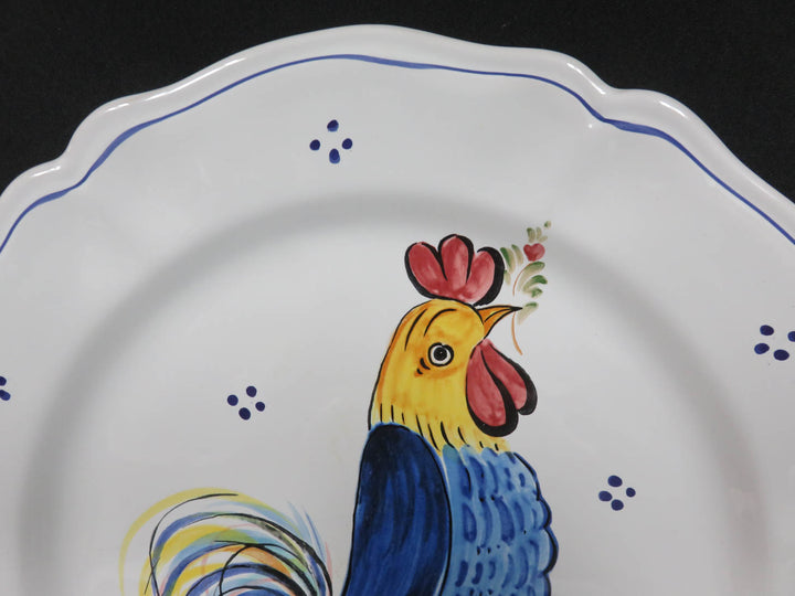 Deruta Platter