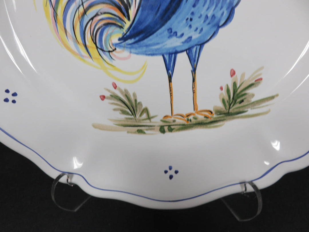 Deruta Platter