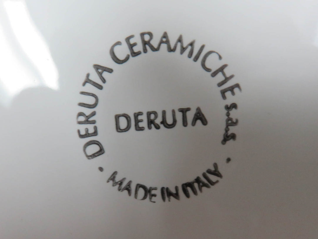 Deruta Platter