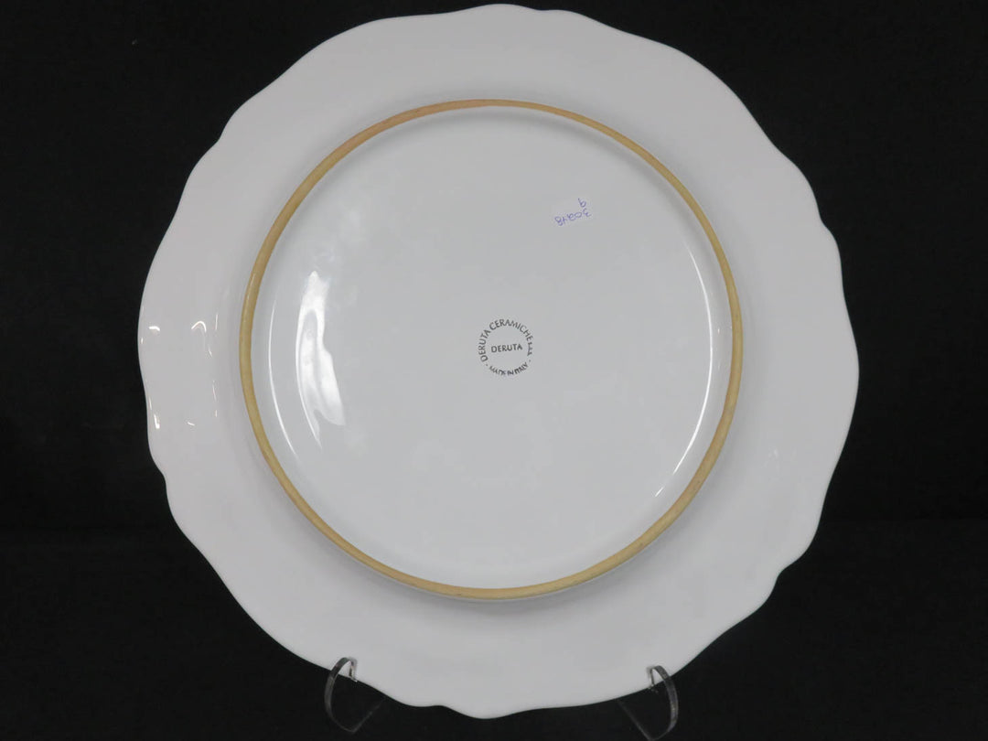 Deruta Platter