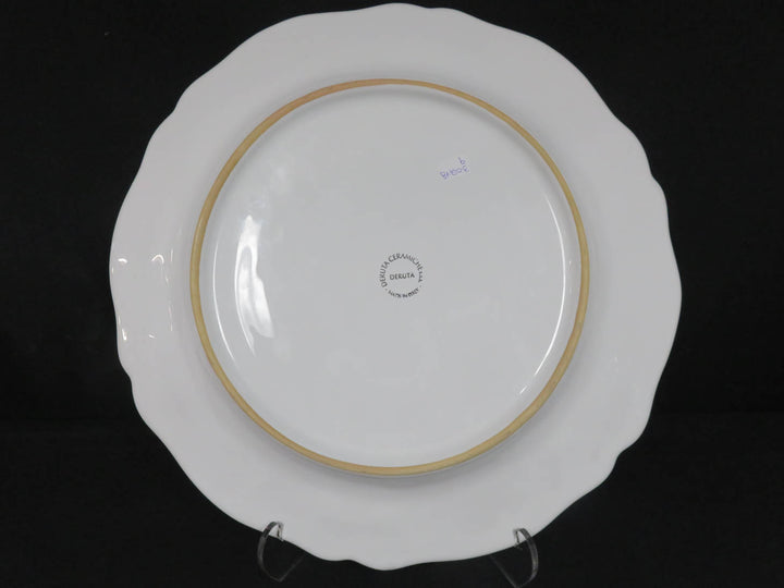 Deruta Platter