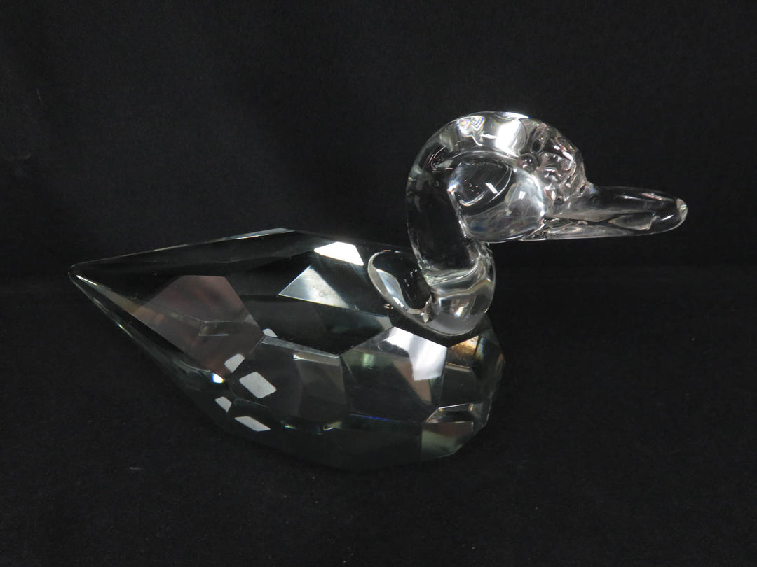 Mandruzzato Glass Figurine