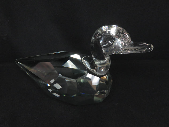 Mandruzzato Glass Figurine
