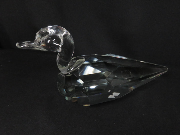 Mandruzzato Glass Figurine