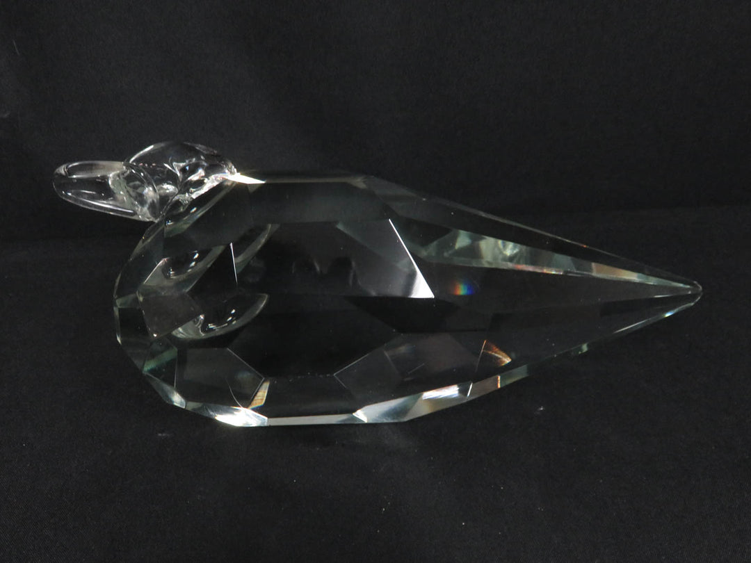 Mandruzzato Glass Figurine