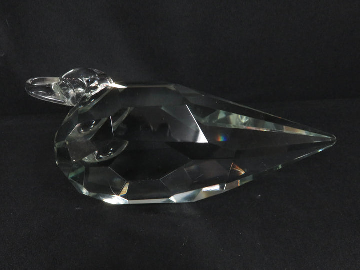 Mandruzzato Glass Figurine