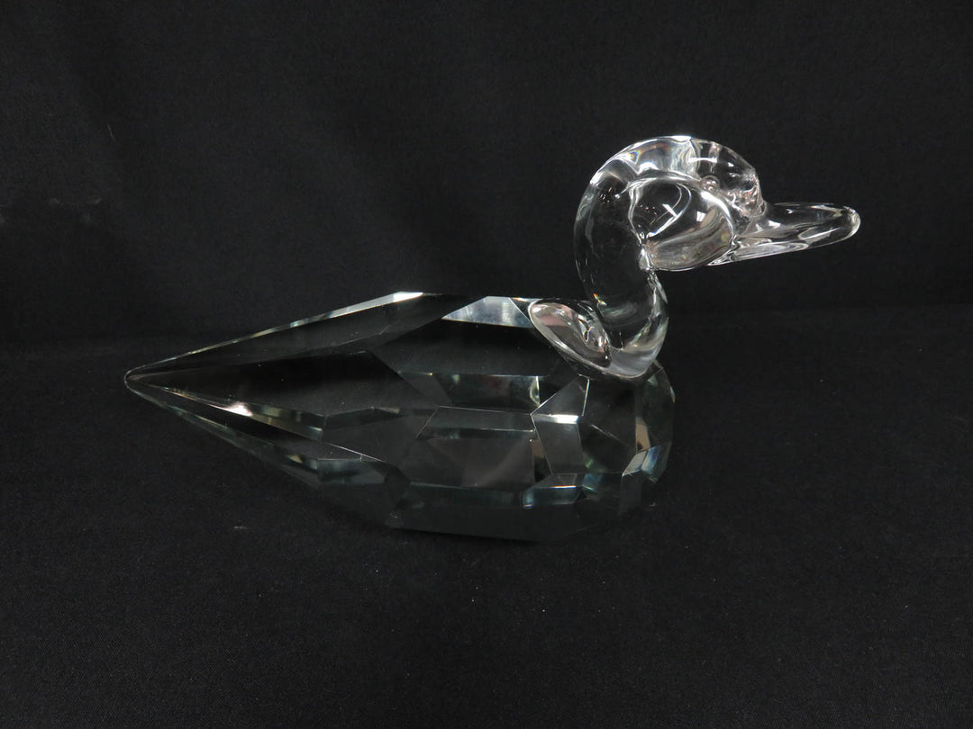 Mandruzzato Glass Figurine