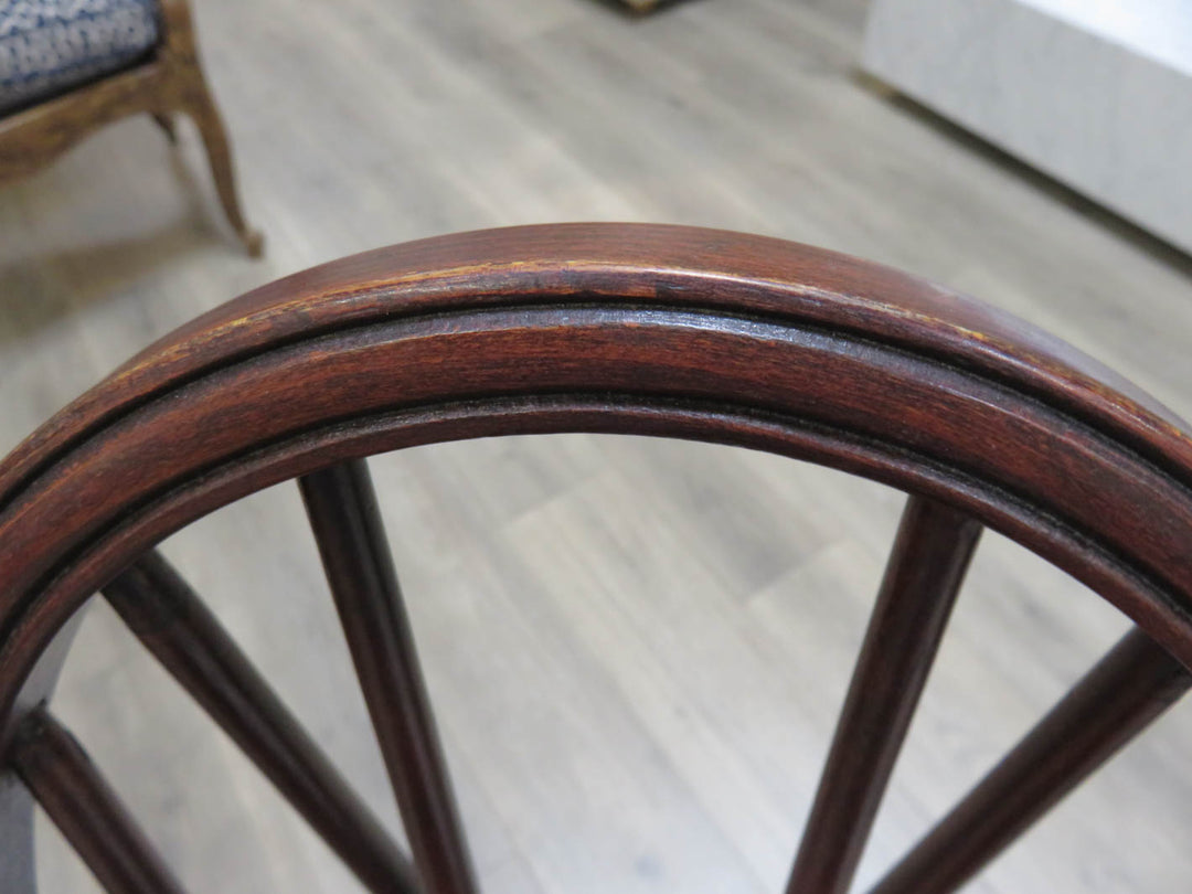 Spindle Backed Side Chair