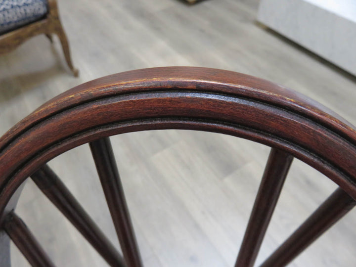 Spindle Backed Side Chair