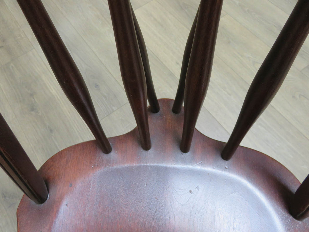 Spindle Backed Side Chair