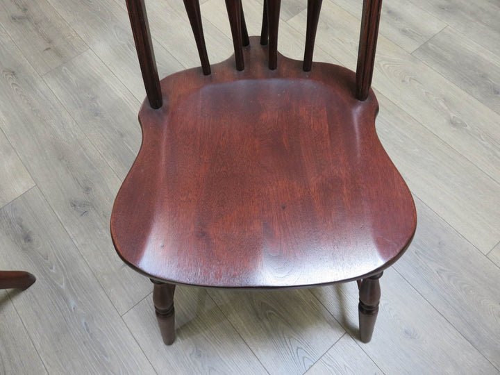 Spindle Backed Side Chair
