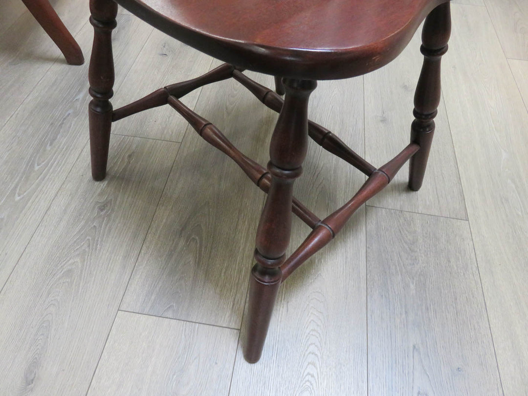 Spindle Backed Side Chair