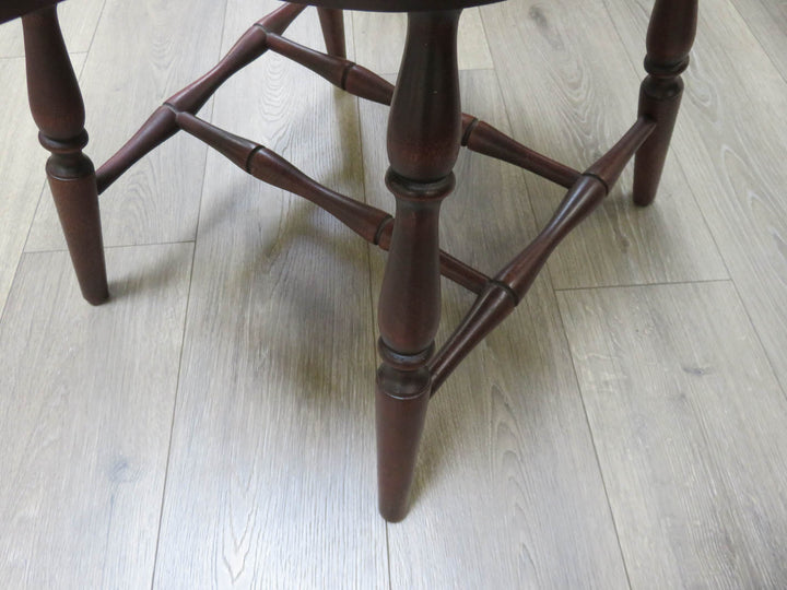 Spindle Backed Side Chair