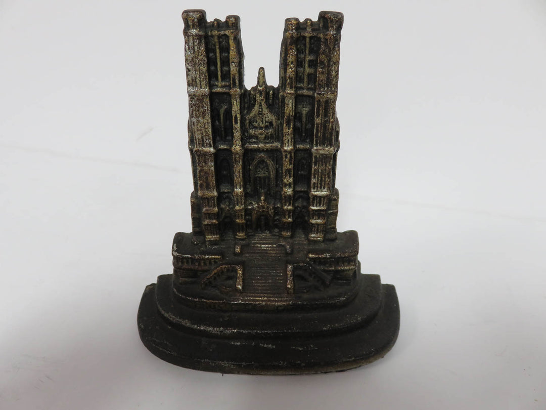 Cast Iron Bookends