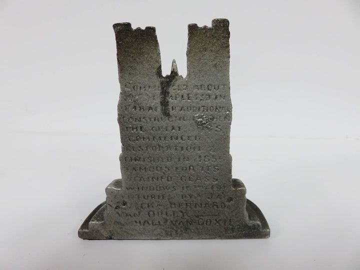 Cast Iron Bookends