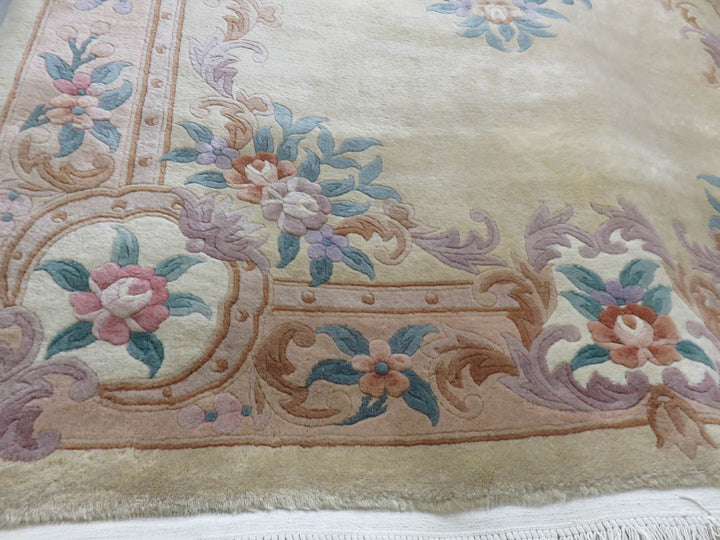 Oriental Area Rug