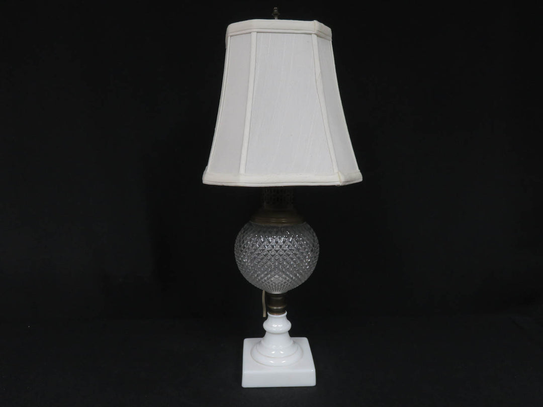 Crystal Table Lamp