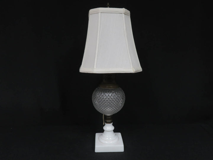 Crystal Table Lamp