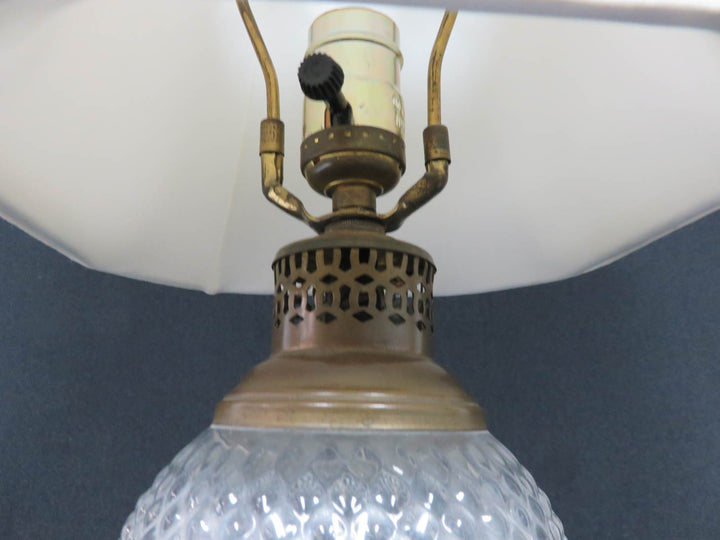 Crystal Table Lamp