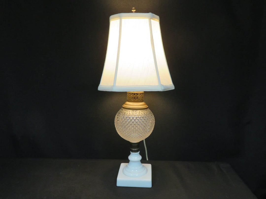 Crystal Table Lamp