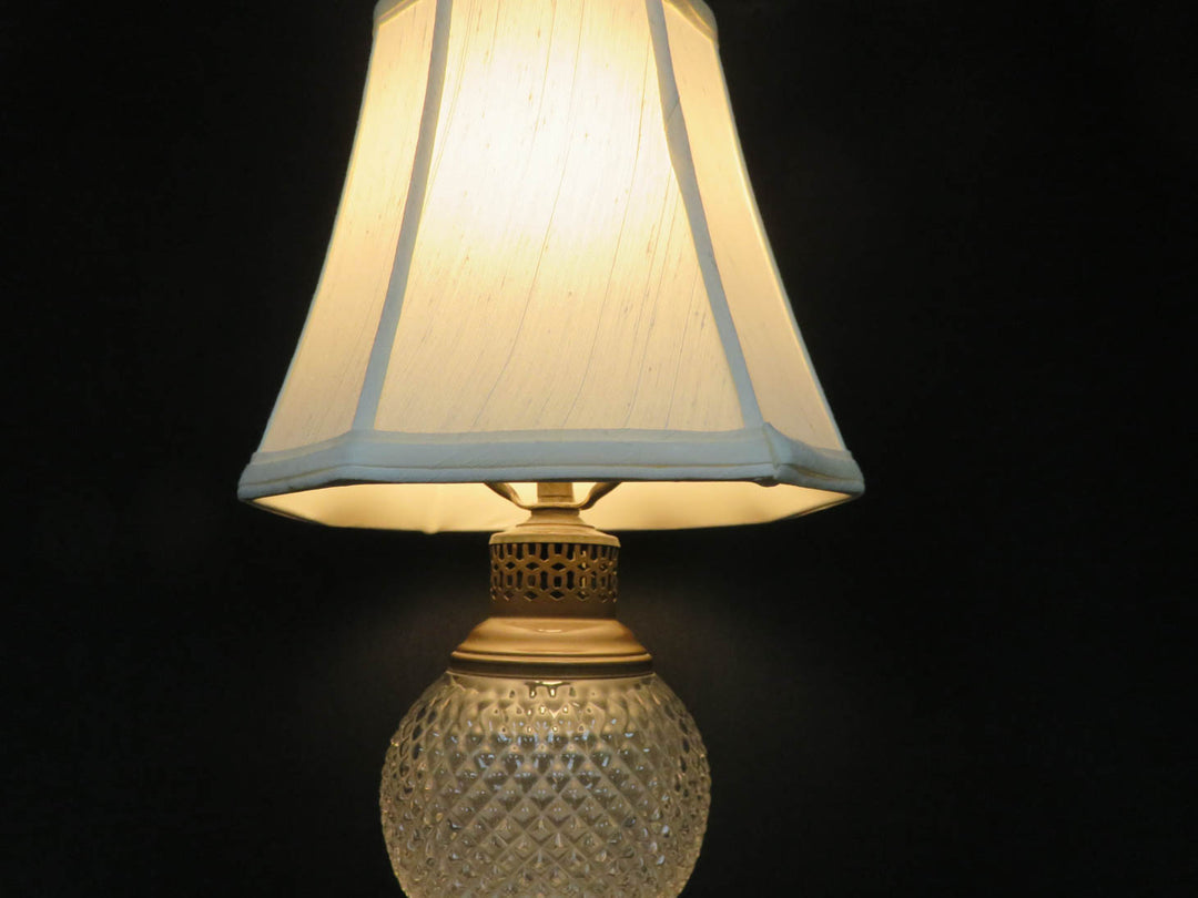 Crystal Table Lamp