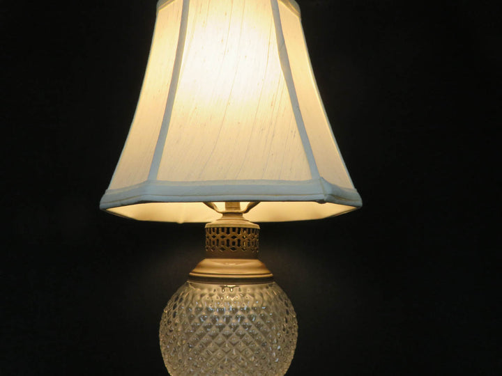 Crystal Table Lamp