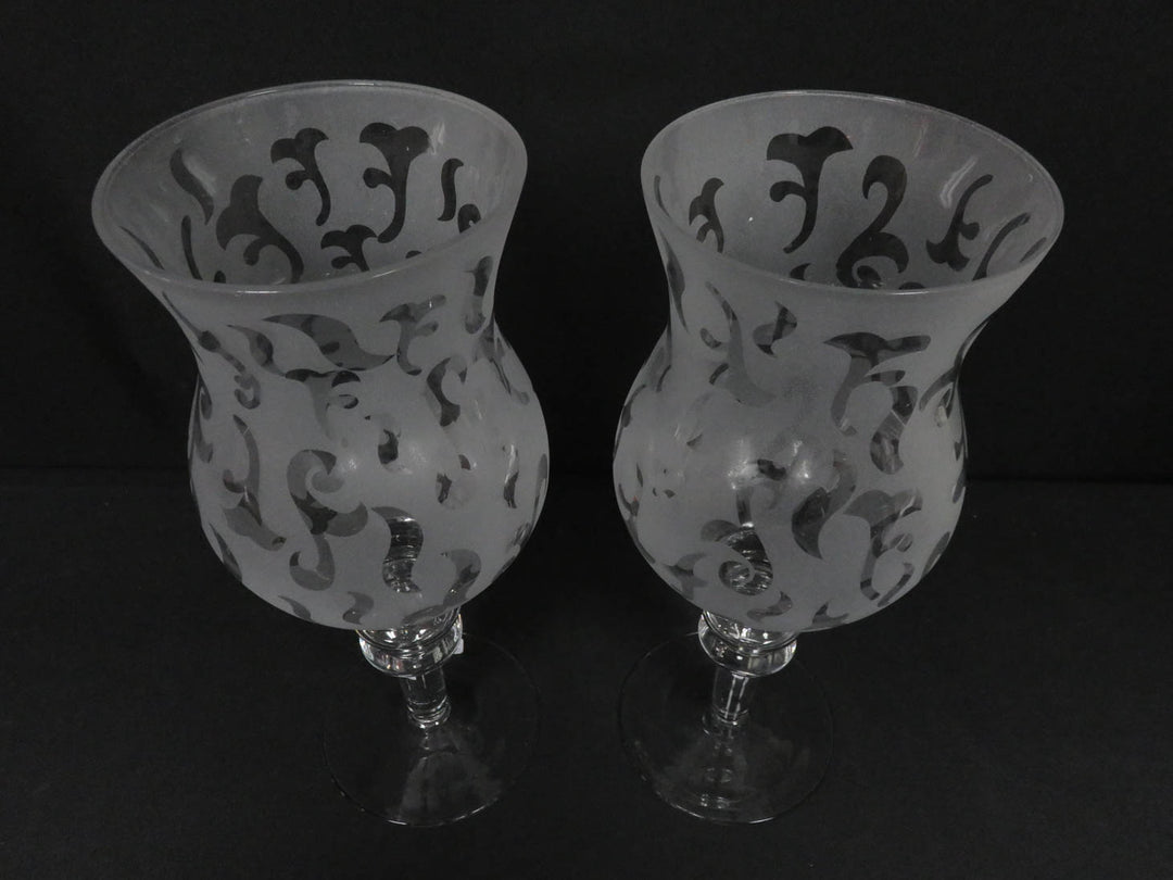 Hurricane Candleholders