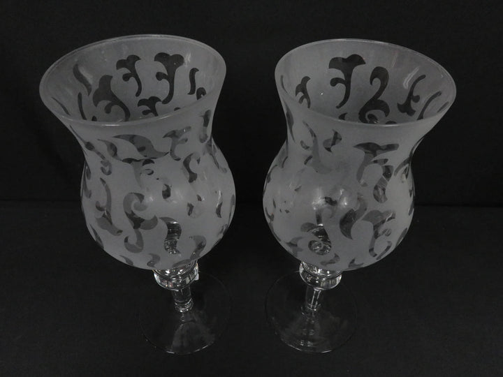 Hurricane Candleholders