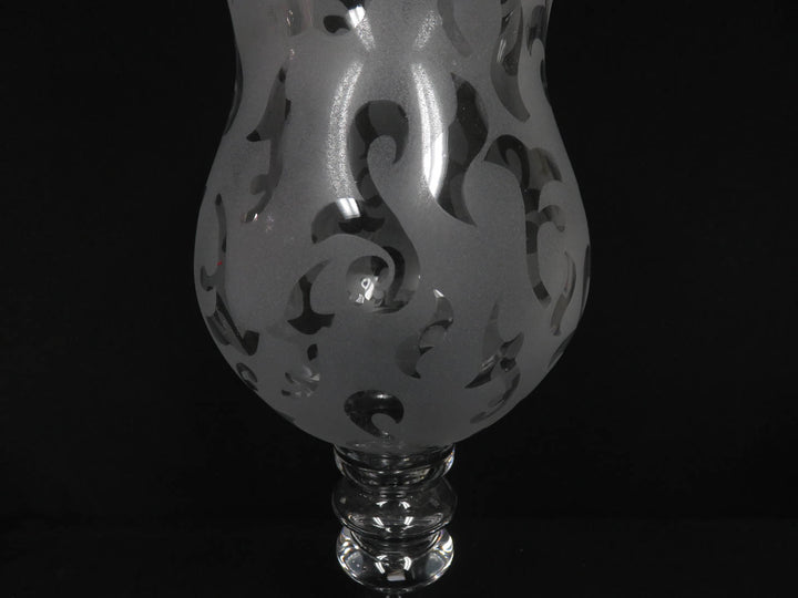 Hurricane Candleholders