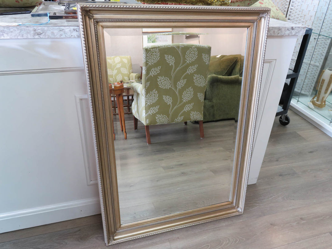 Beveled Mirror