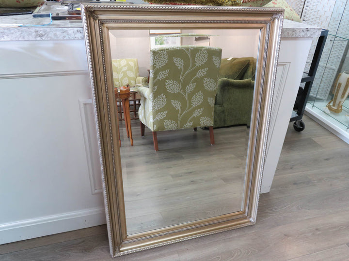 Beveled Mirror