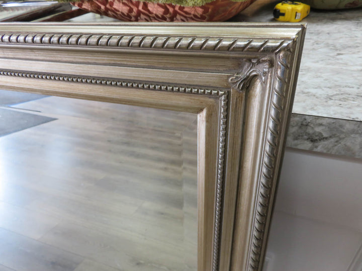 Beveled Mirror