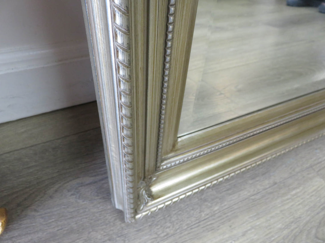 Beveled Mirror