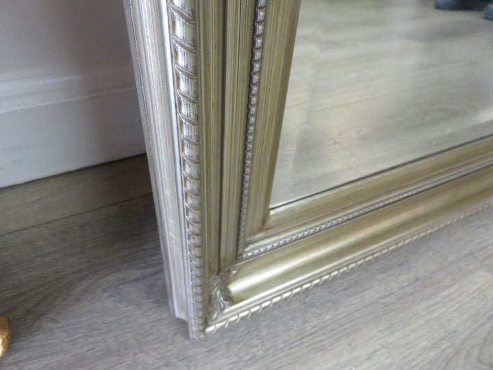 Beveled Mirror